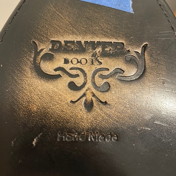 Cowboy / Cowgirl Boots - Picture 7 of 10